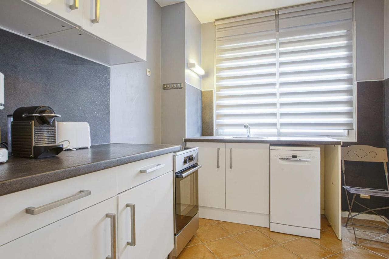 Appartement Herta - Welkeys Biarritz Eksteriør bilde