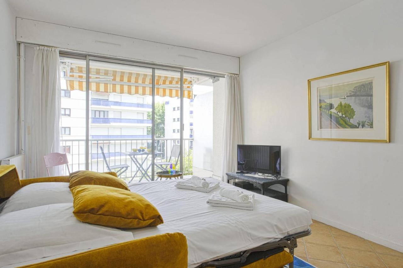 Appartement Herta - Welkeys Biarritz Eksteriør bilde