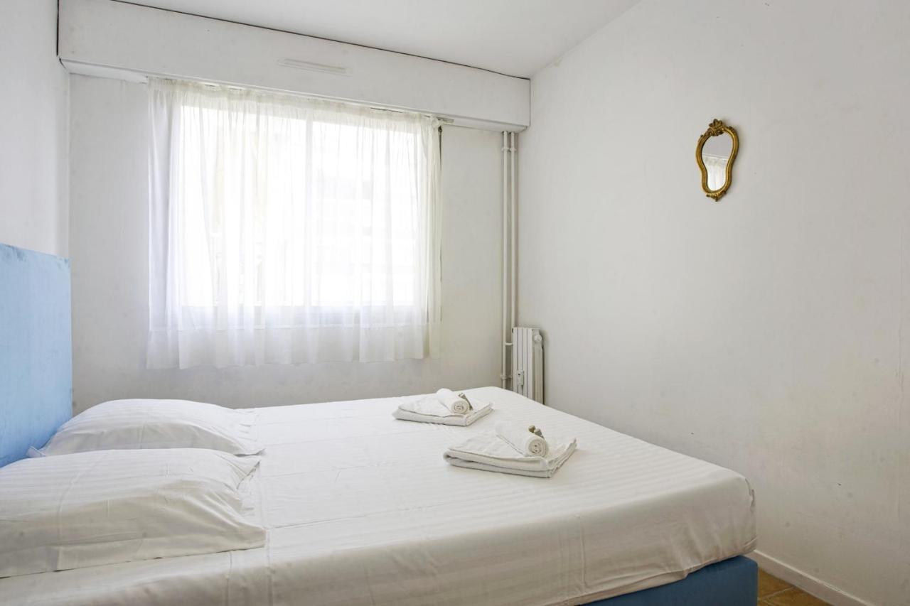 Appartement Herta - Welkeys Biarritz Eksteriør bilde