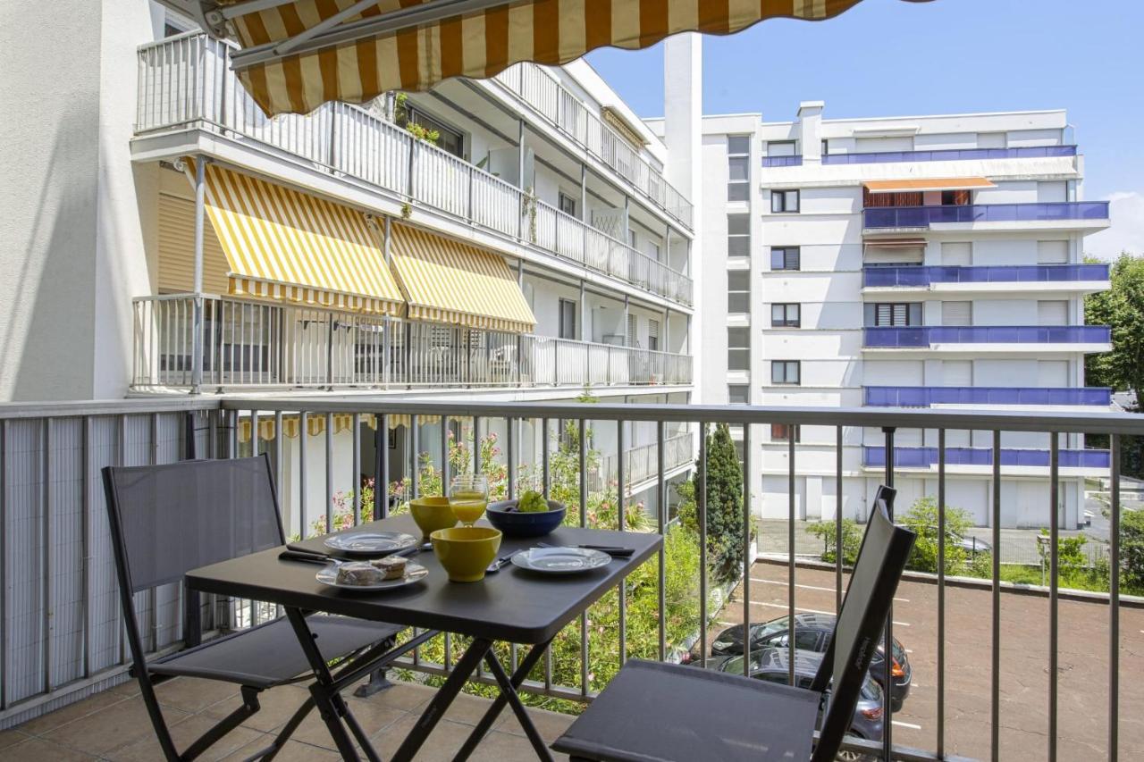Appartement Herta - Welkeys Biarritz Eksteriør bilde
