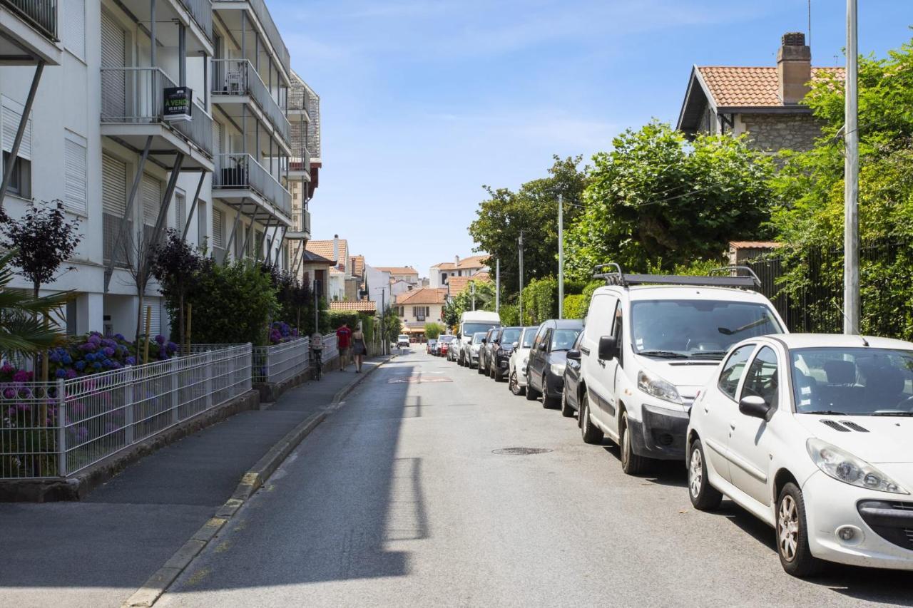 Appartement Herta - Welkeys Biarritz Eksteriør bilde