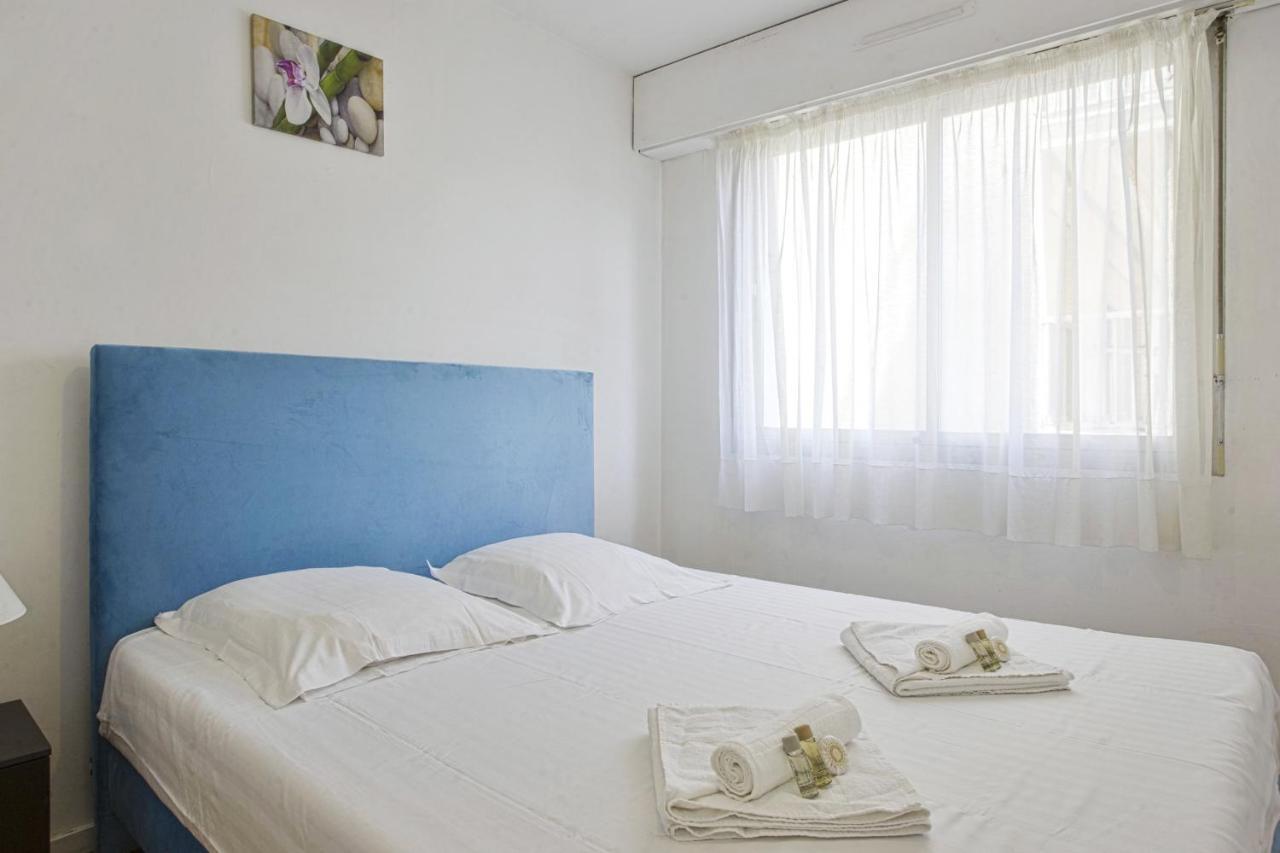 Appartement Herta - Welkeys Biarritz Eksteriør bilde