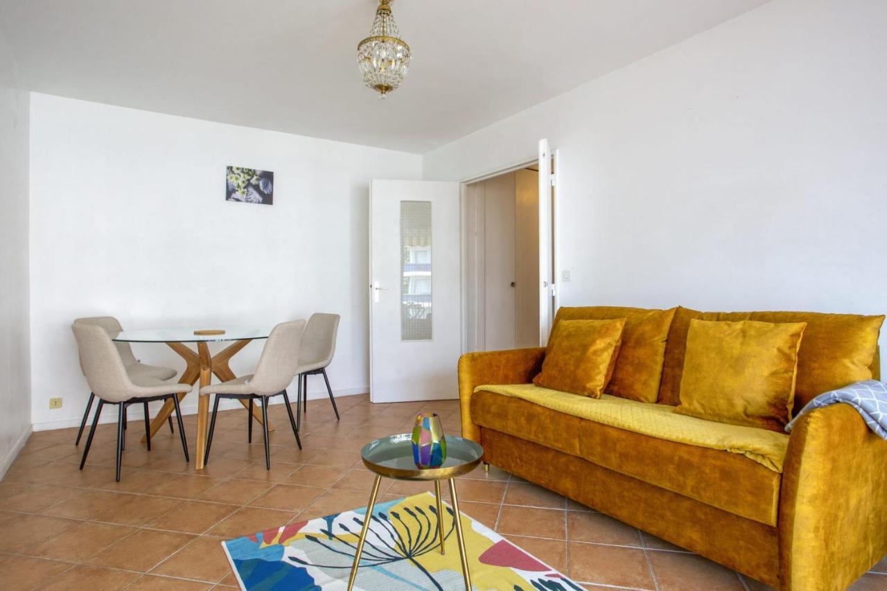 Appartement Herta - Welkeys Biarritz Eksteriør bilde